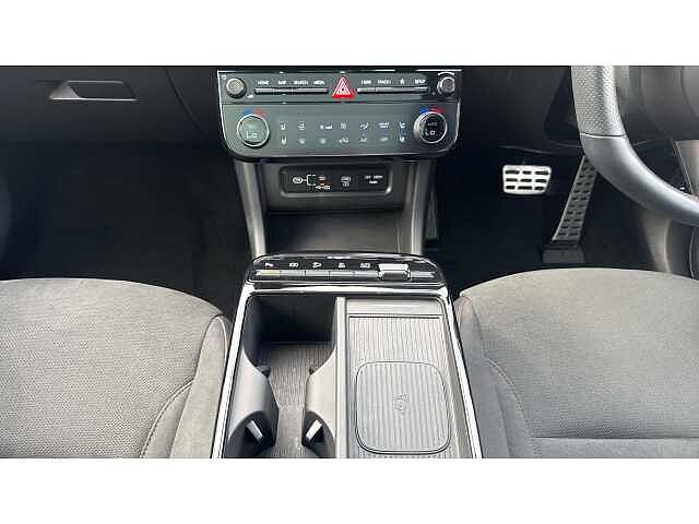 Hyundai Tucson TUCSON 1.6T Plug-in Hybrid N Line S 5dr Auto