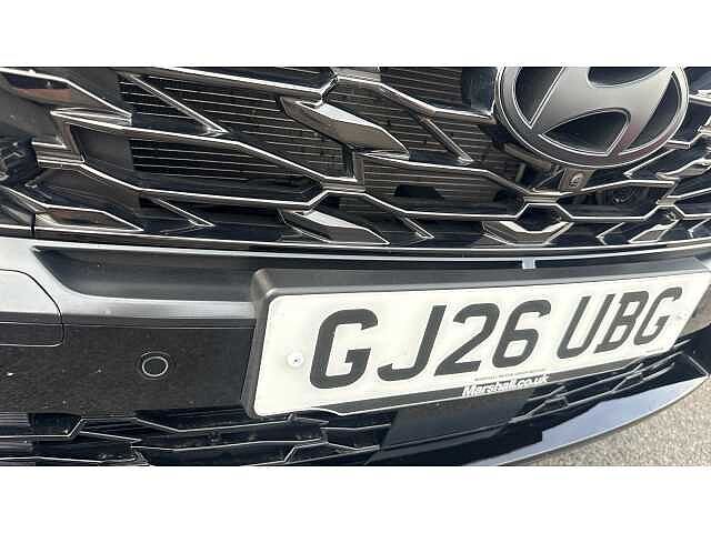 Hyundai Tucson TUCSON 1.6T Plug-in Hybrid N Line S 5dr Auto