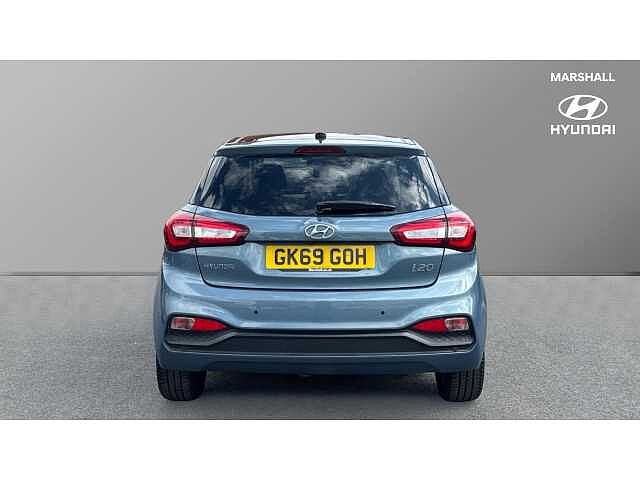 Hyundai i20 I20 5Dr HAT 1.2 84PS Premium SE NAV