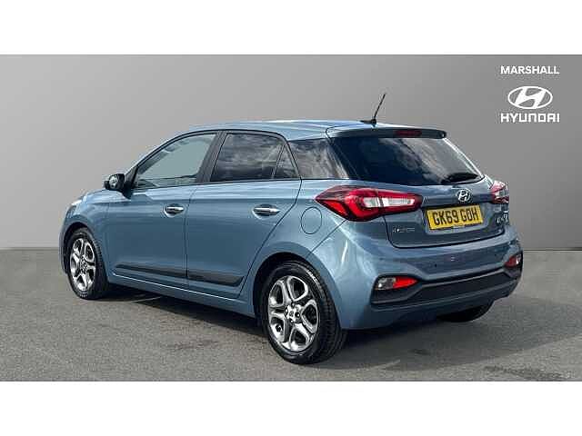 Hyundai i20 I20 5Dr HAT 1.2 84PS Premium SE NAV