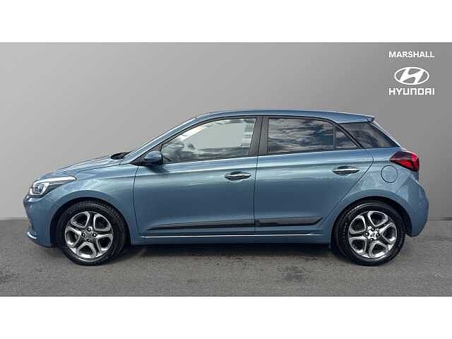 Hyundai i20 I20 5Dr HAT 1.2 84PS Premium SE NAV