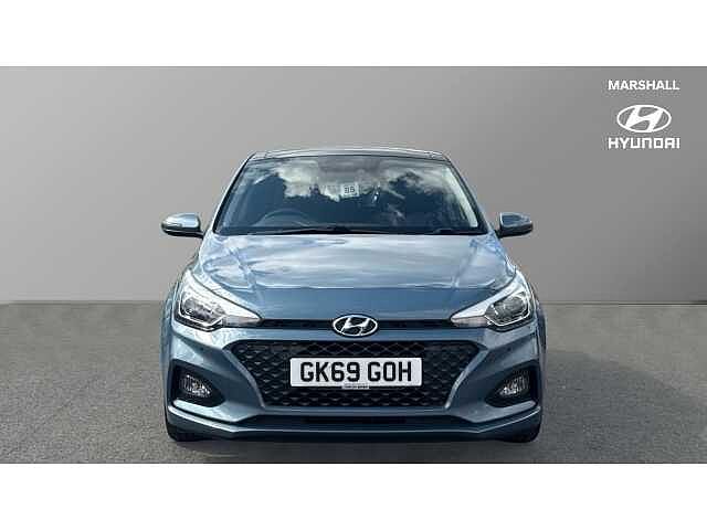 Hyundai i20 I20 5Dr HAT 1.2 84PS Premium SE NAV