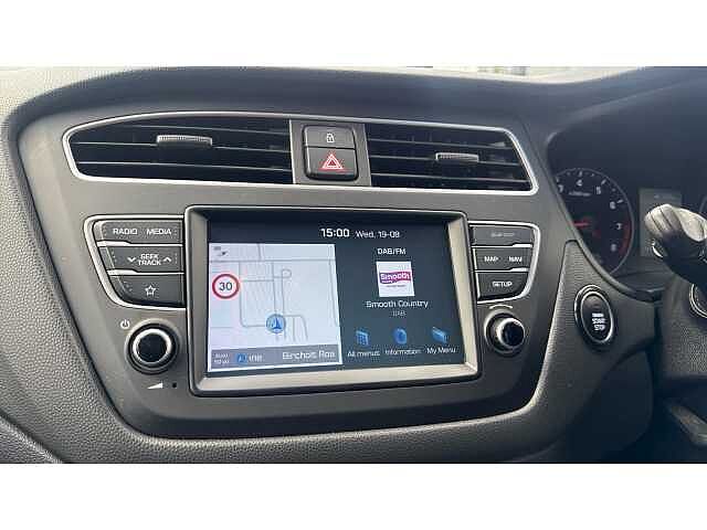 Hyundai i20 I20 5Dr HAT 1.2 84PS Premium SE NAV