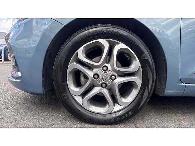 Hyundai i20 I20 5Dr HAT 1.2 84PS Premium SE NAV
