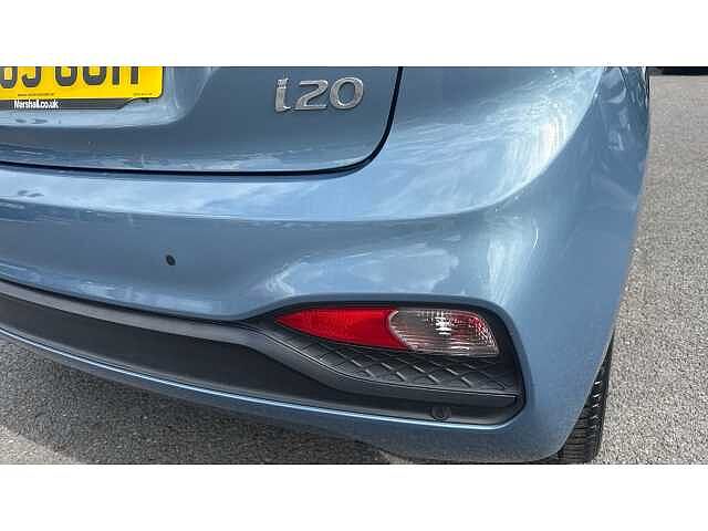 Hyundai i20 I20 5Dr HAT 1.2 84PS Premium SE NAV