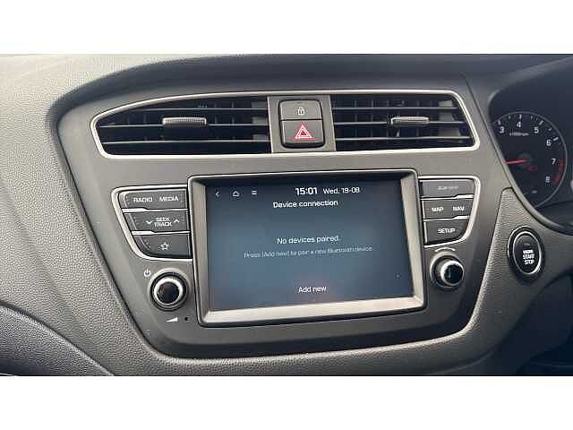 Hyundai i20 I20 5Dr HAT 1.2 84PS Premium SE NAV