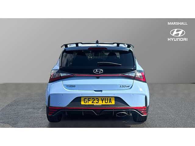 Hyundai i20 I20 1.6T GDi N 5dr