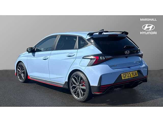 Hyundai i20 I20 1.6T GDi N 5dr