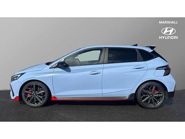 Hyundai i20 I20 1.6T GDi N 5dr