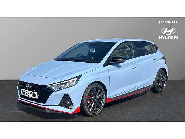 Hyundai i20 I20 1.6T GDi N 5dr