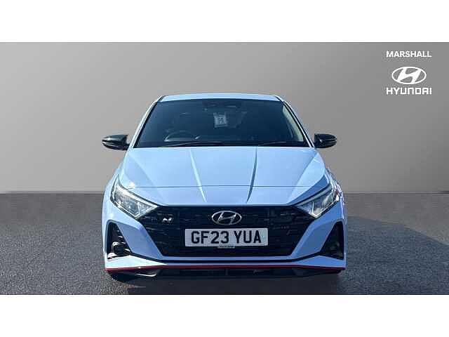 Hyundai i20 I20 1.6T GDi N 5dr