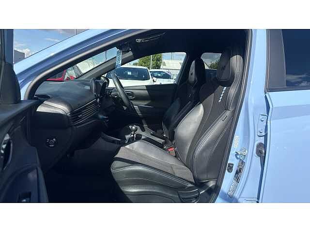 Hyundai i20 I20 1.6T GDi N 5dr