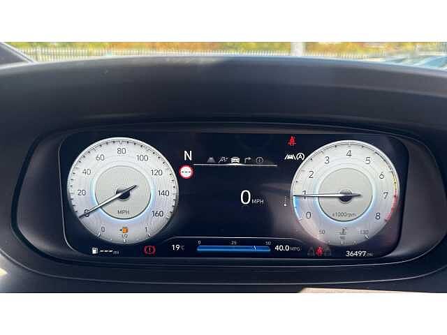Hyundai i20 I20 1.6T GDi N 5dr
