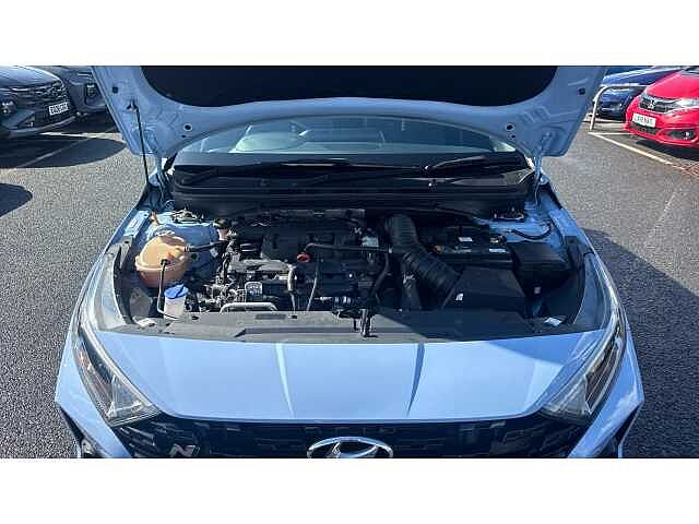 Hyundai i20 I20 1.6T GDi N 5dr
