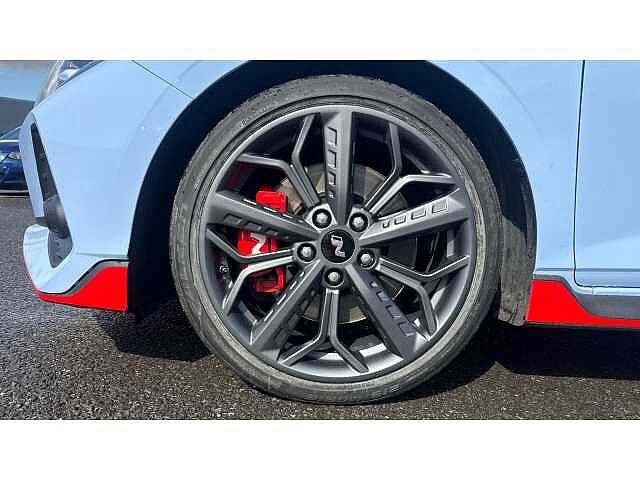 Hyundai i20 I20 1.6T GDi N 5dr