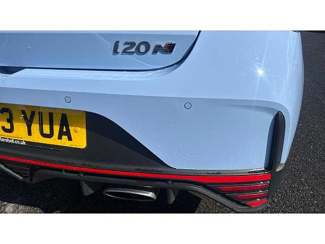 Hyundai i20 I20 1.6T GDi N 5dr