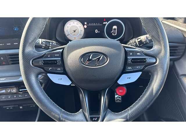 Hyundai i20 I20 1.6T GDi N 5dr