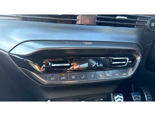 Hyundai i20 I20 1.6T GDi N 5dr