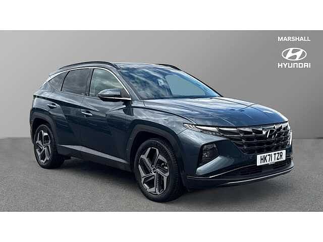 Hyundai Tucson TUCSON 1.6 TGDi Hybrid 230 Ultimate 5dr 2WD Auto