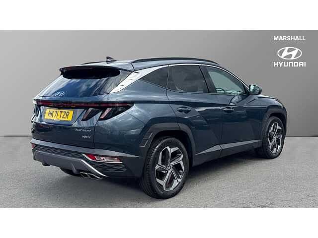 Hyundai Tucson TUCSON 1.6 TGDi Hybrid 230 Ultimate 5dr 2WD Auto