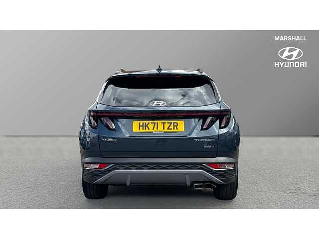 Hyundai Tucson TUCSON 1.6 TGDi Hybrid 230 Ultimate 5dr 2WD Auto
