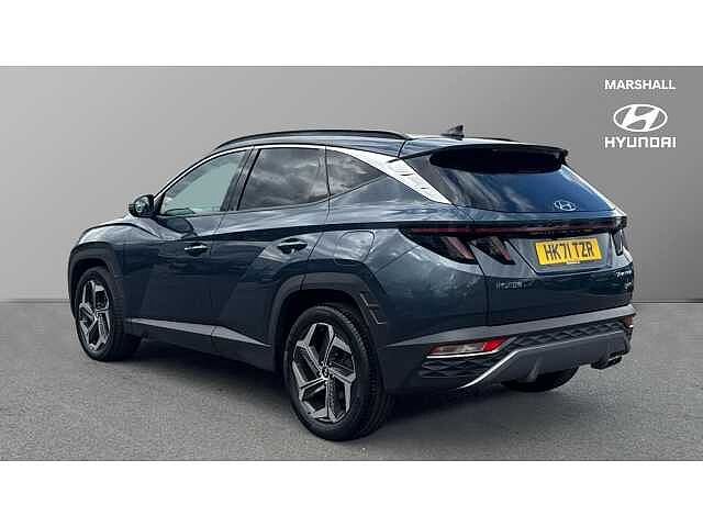 Hyundai Tucson TUCSON 1.6 TGDi Hybrid 230 Ultimate 5dr 2WD Auto