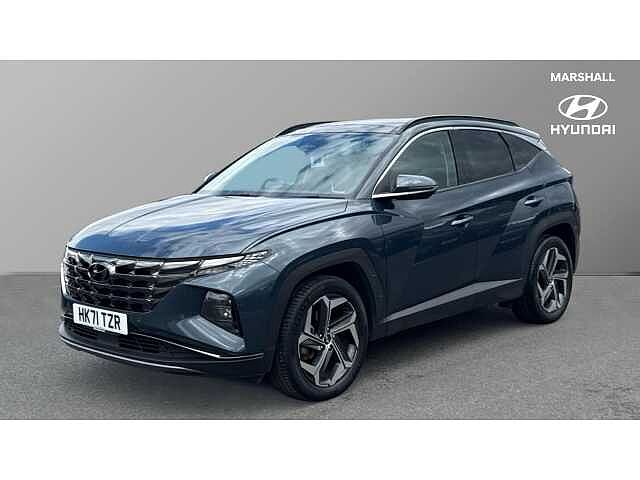 Hyundai Tucson TUCSON 1.6 TGDi Hybrid 230 Ultimate 5dr 2WD Auto