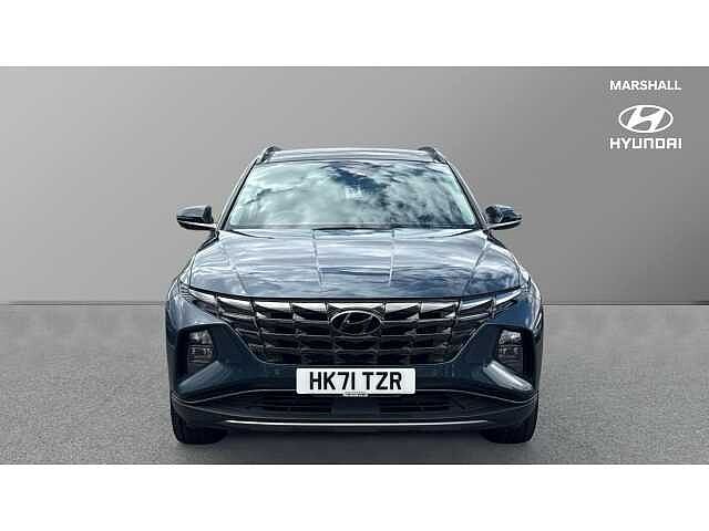 Hyundai Tucson TUCSON 1.6 TGDi Hybrid 230 Ultimate 5dr 2WD Auto
