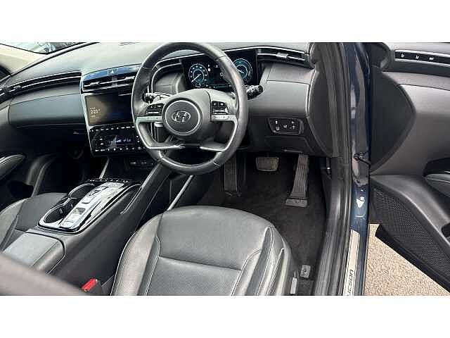 Hyundai Tucson TUCSON 1.6 TGDi Hybrid 230 Ultimate 5dr 2WD Auto