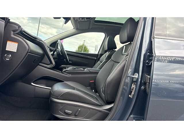 Hyundai Tucson TUCSON 1.6 TGDi Hybrid 230 Ultimate 5dr 2WD Auto