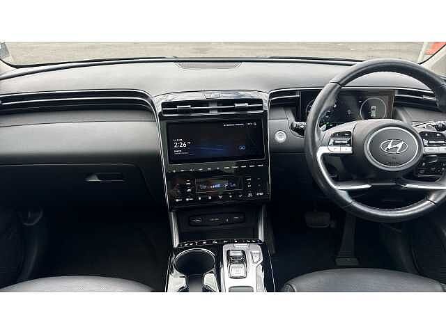 Hyundai Tucson TUCSON 1.6 TGDi Hybrid 230 Ultimate 5dr 2WD Auto