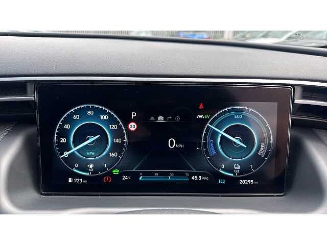 Hyundai Tucson TUCSON 1.6 TGDi Hybrid 230 Ultimate 5dr 2WD Auto