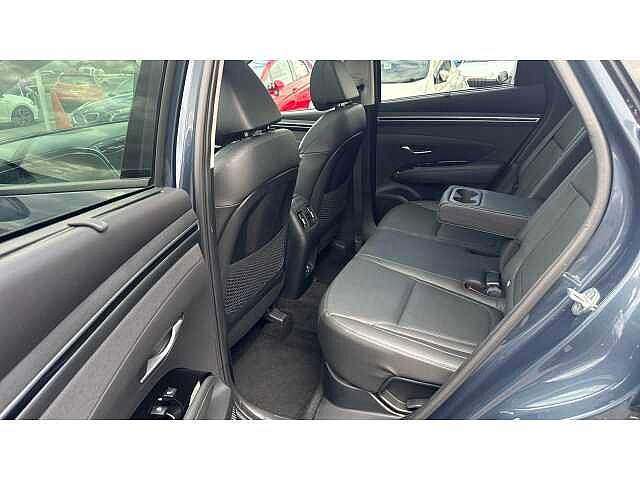 Hyundai Tucson TUCSON 1.6 TGDi Hybrid 230 Ultimate 5dr 2WD Auto