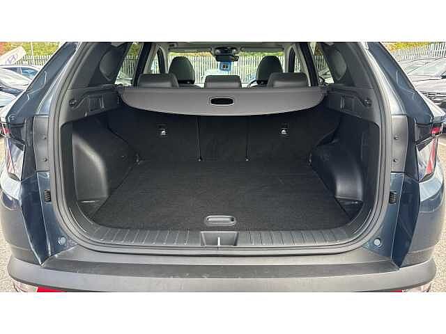 Hyundai Tucson TUCSON 1.6 TGDi Hybrid 230 Ultimate 5dr 2WD Auto