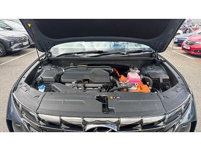 Hyundai Tucson TUCSON 1.6 TGDi Hybrid 230 Ultimate 5dr 2WD Auto