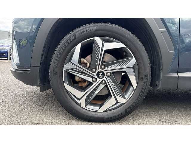 Hyundai Tucson TUCSON 1.6 TGDi Hybrid 230 Ultimate 5dr 2WD Auto