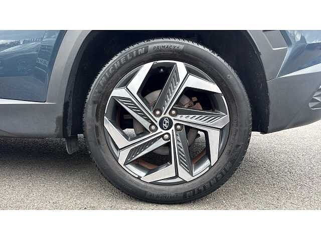 Hyundai Tucson TUCSON 1.6 TGDi Hybrid 230 Ultimate 5dr 2WD Auto