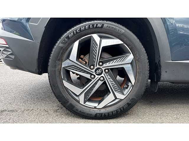 Hyundai Tucson TUCSON 1.6 TGDi Hybrid 230 Ultimate 5dr 2WD Auto