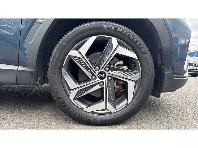 Hyundai Tucson TUCSON 1.6 TGDi Hybrid 230 Ultimate 5dr 2WD Auto