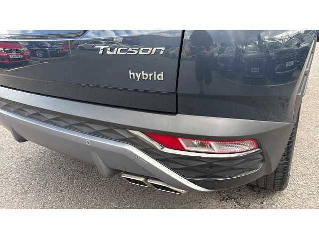 Hyundai Tucson TUCSON 1.6 TGDi Hybrid 230 Ultimate 5dr 2WD Auto