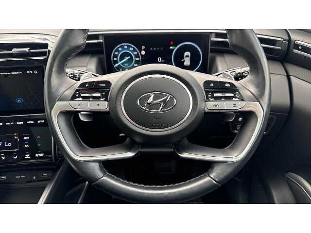 Hyundai Tucson TUCSON 1.6 TGDi Hybrid 230 Ultimate 5dr 2WD Auto