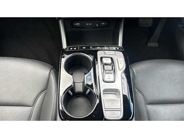 Hyundai Tucson TUCSON 1.6 TGDi Hybrid 230 Ultimate 5dr 2WD Auto