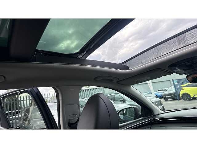 Hyundai Tucson TUCSON 1.6 TGDi Hybrid 230 Ultimate 5dr 2WD Auto