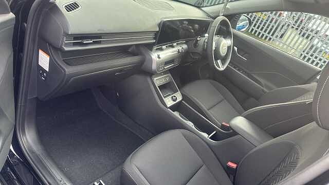 Hyundai Kona 5Dr HAT 65kWh Advance C/Pk AU