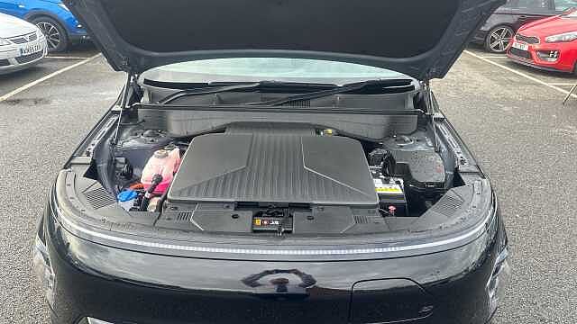 Hyundai Kona 5Dr HAT 65kWh Advance C/Pk AU