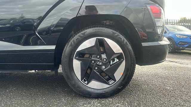 Hyundai Kona 5Dr HAT 65kWh Advance C/Pk AU