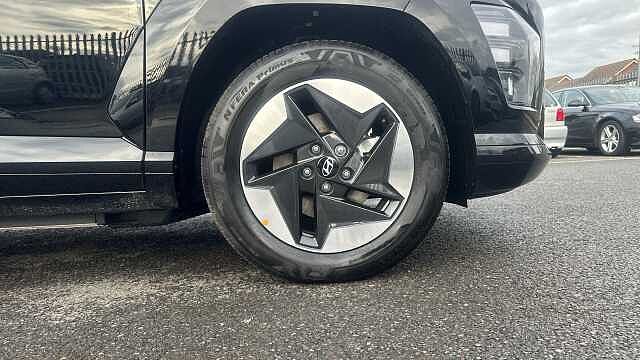 Hyundai Kona 5Dr HAT 65kWh Advance C/Pk AU