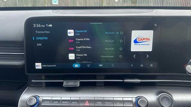 Hyundai Kona 5Dr HAT 65kWh Advance C/Pk AU