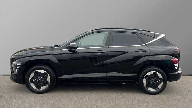 Hyundai Kona 5Dr HAT 65kWh Advance C/Pk AU