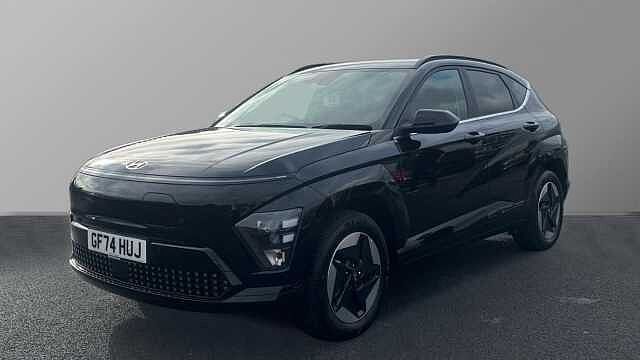 Hyundai Kona 5Dr HAT 65kWh Advance C/Pk AU